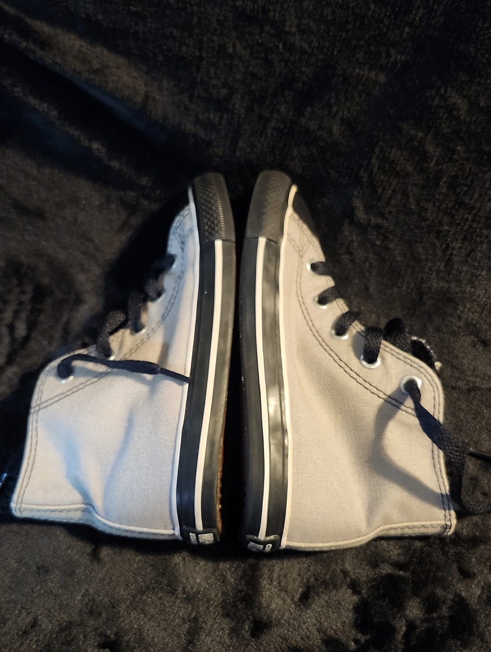 Converse Hi Top Toddler Sz 10 - Picture 8 of 8